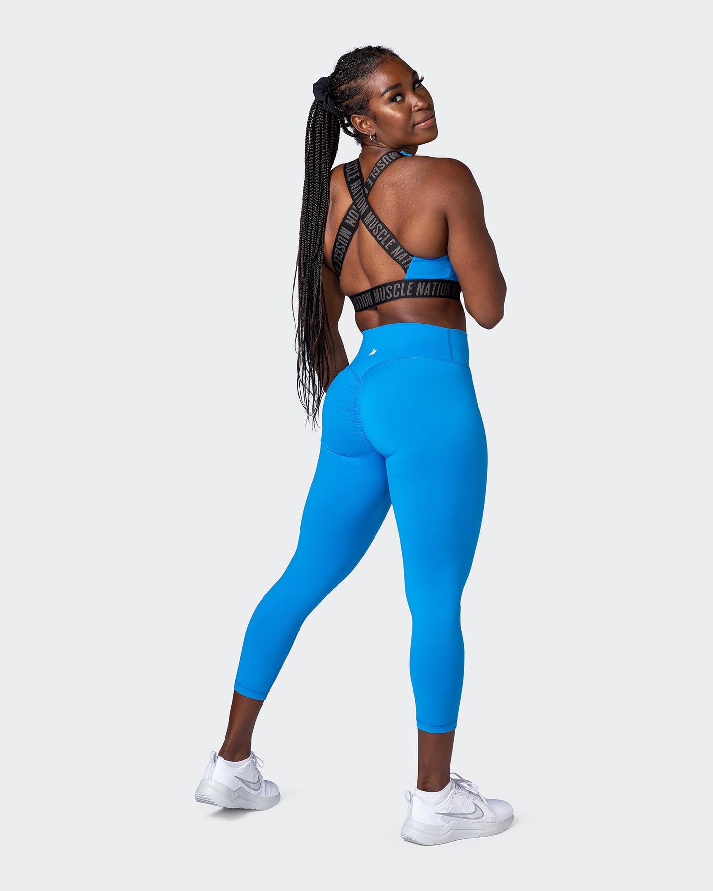 Breakpoint Bra - Malibu-Sports Bras-XS-082204MLBU-XS-MNAPPRL17500-7-Muscle Nation
