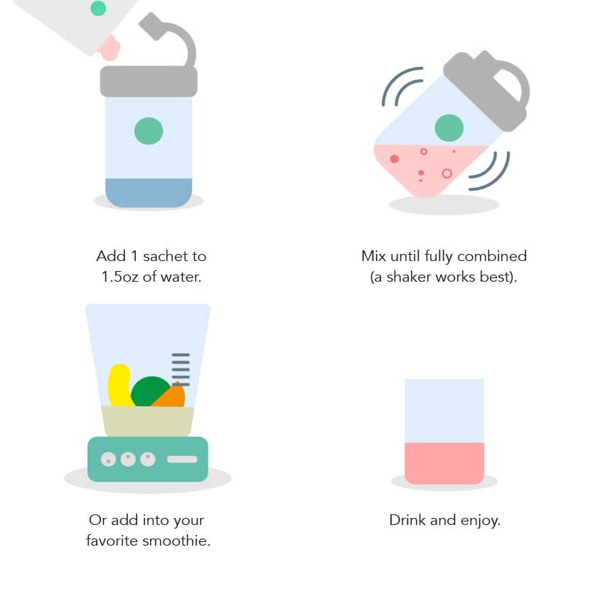 How to Probiotic Drink Raspberry