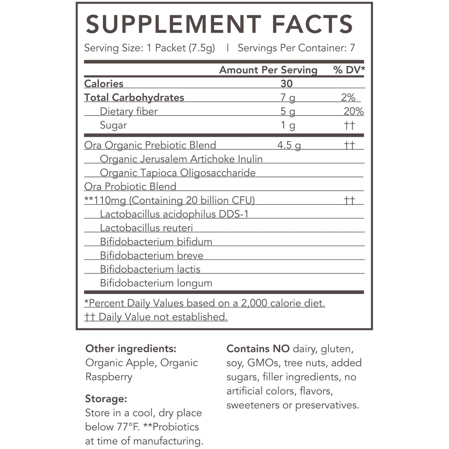 supplement-facts apple-and-raspberry_7