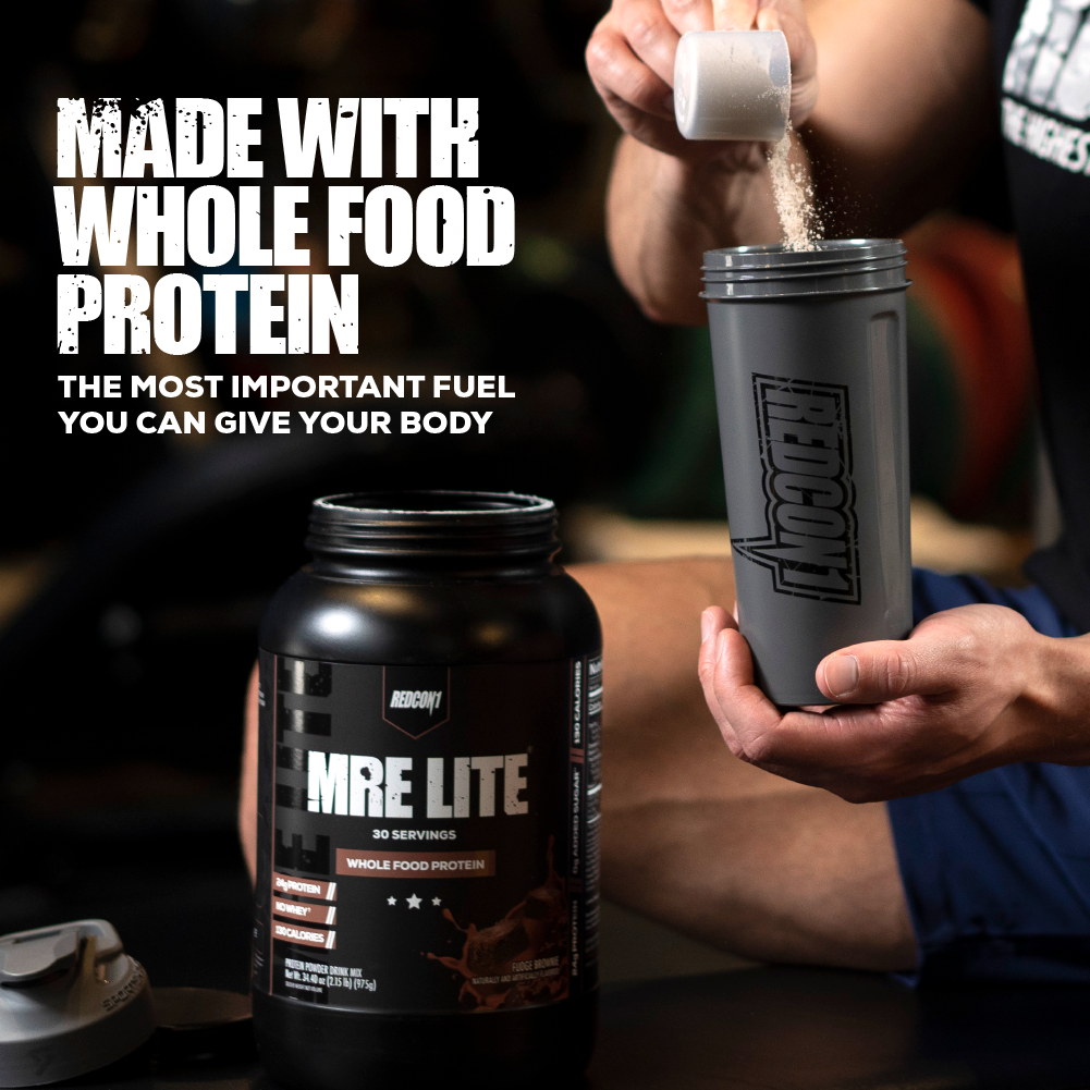 MRE Lite - Benefits