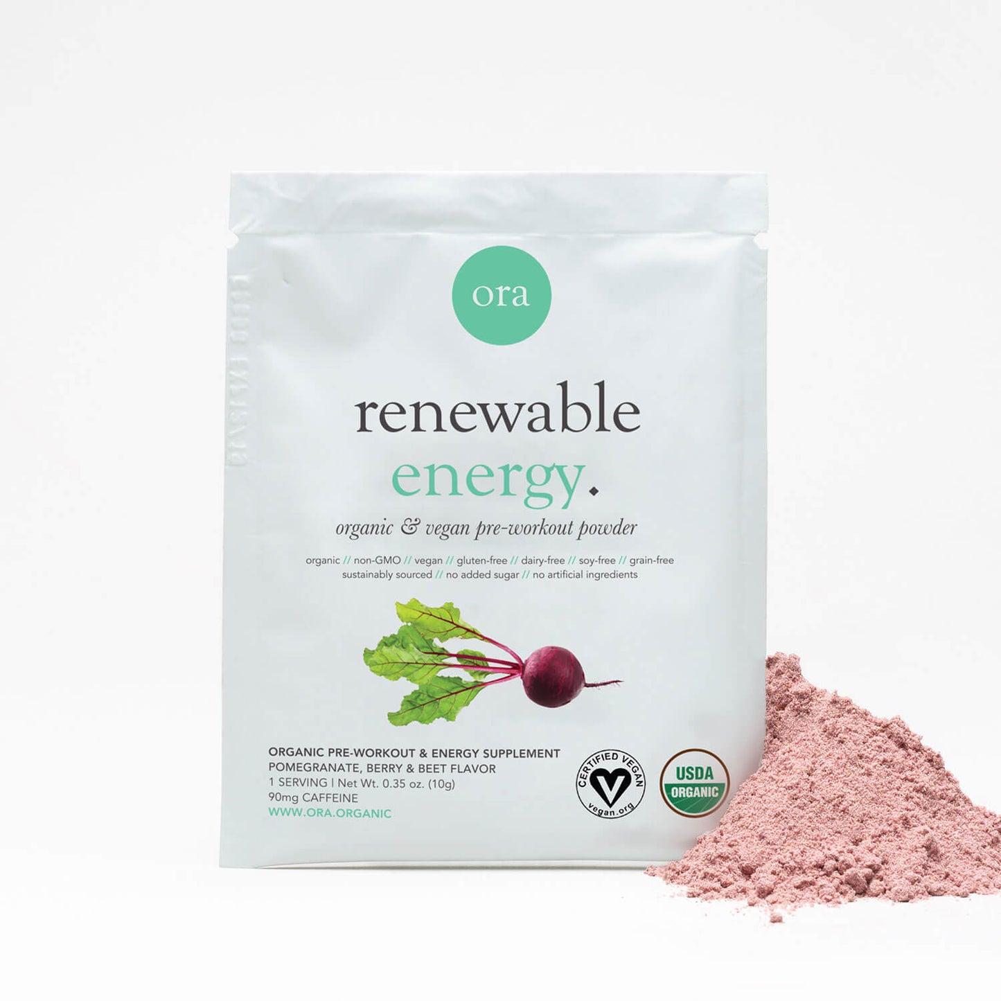 Pre Workout Single Serving Packets
