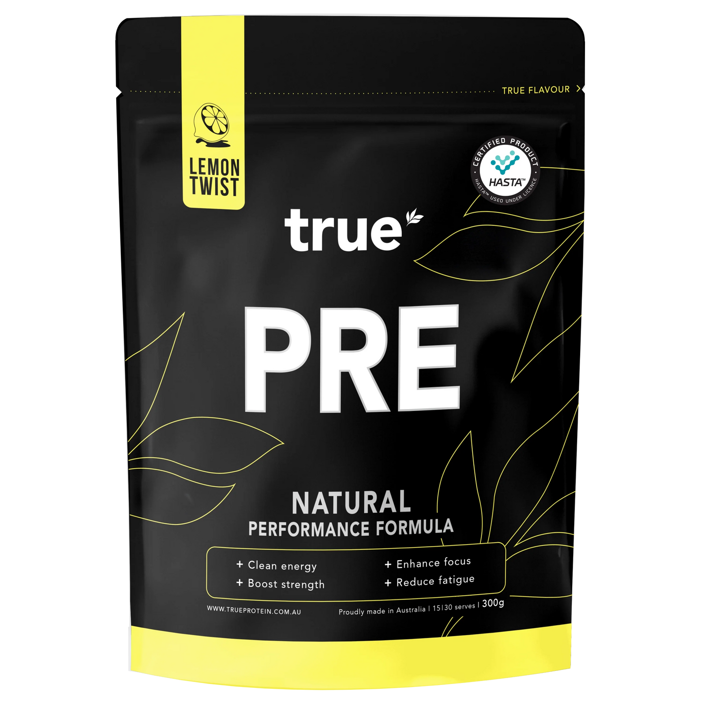New PRE HASTA