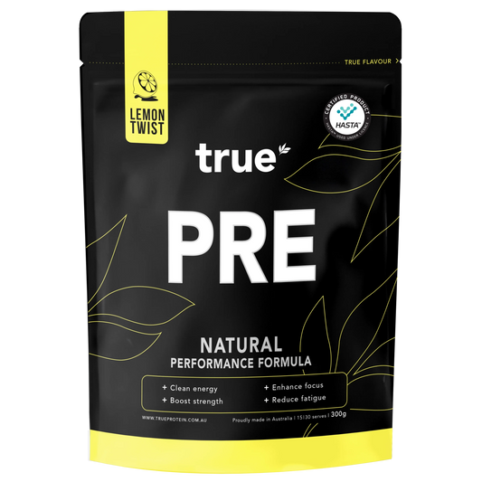 New PRE HASTA