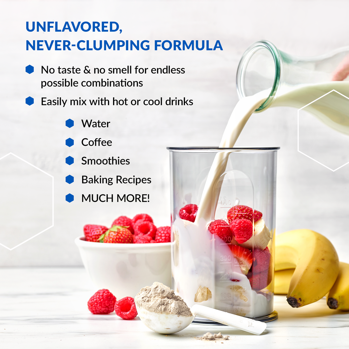 AGELESS MULTI-COLLAGEN? PROTEIN POWDER