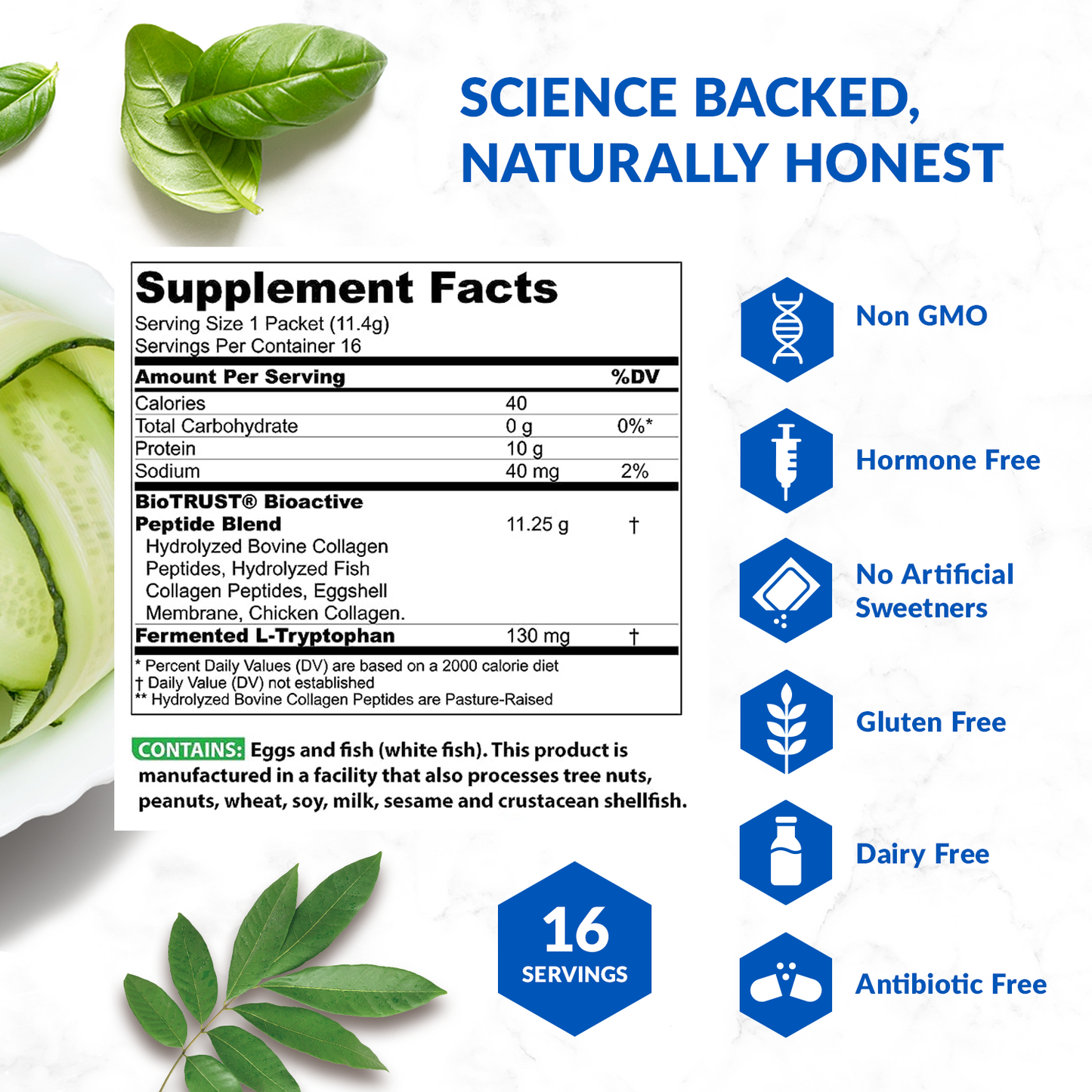 AGELESS MULTI-COLLAGEN? PROTEIN POWDER