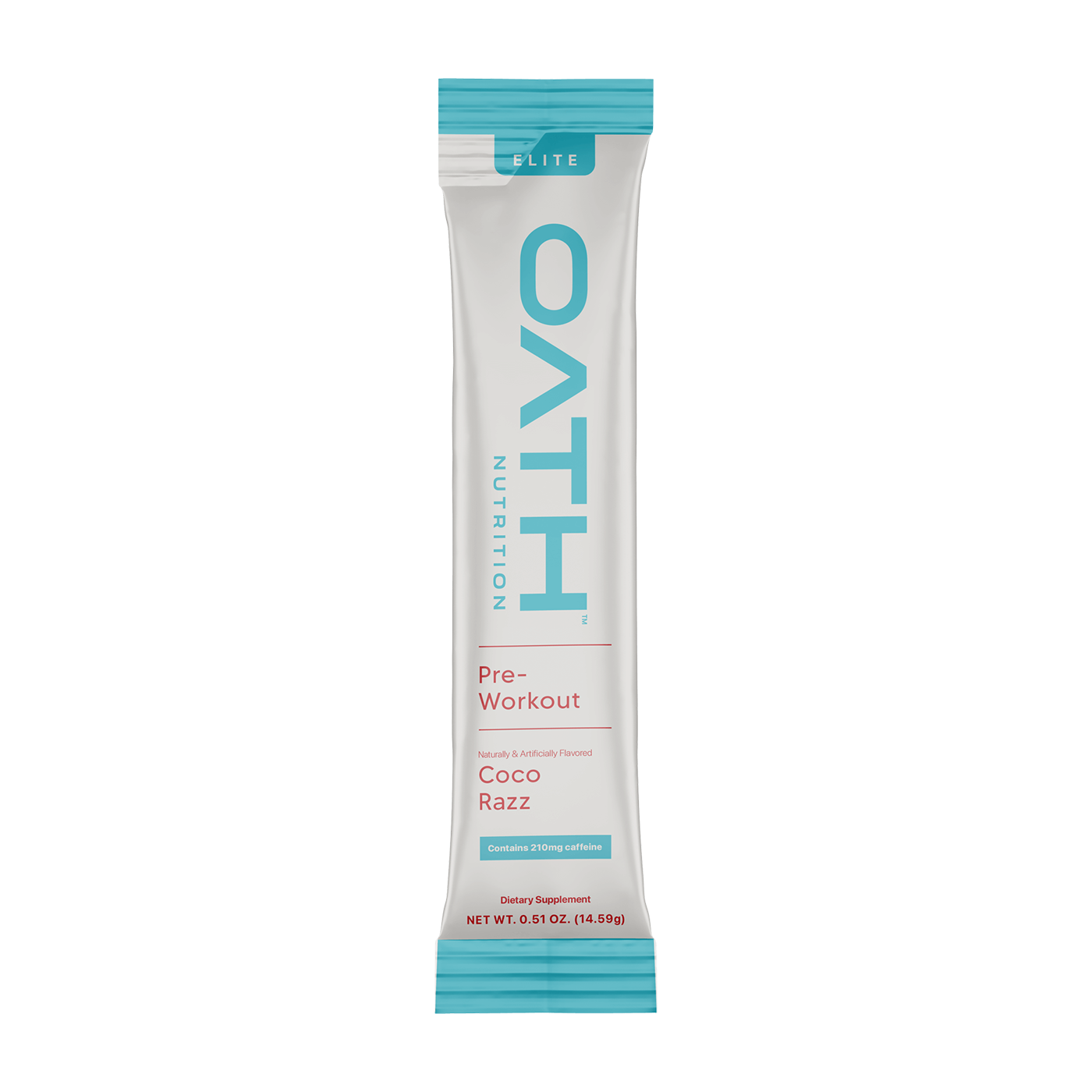 Elite Pre-Workout - Single Serving Sample