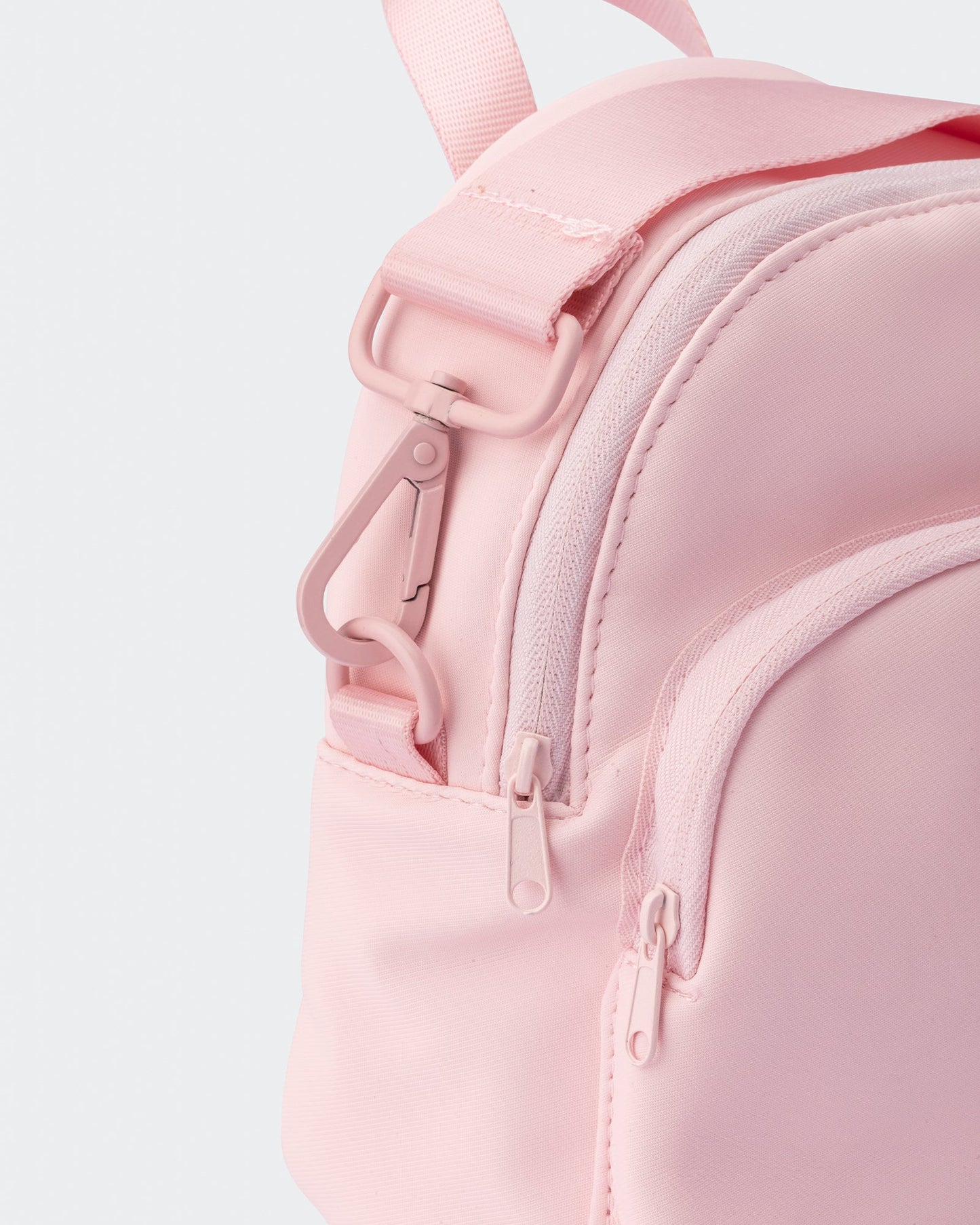 Mini Side Bag - Pale Pink-Bags-One Size-AC112330PALPNK-One Size-MNAPPRL28490-2-Muscle Nation