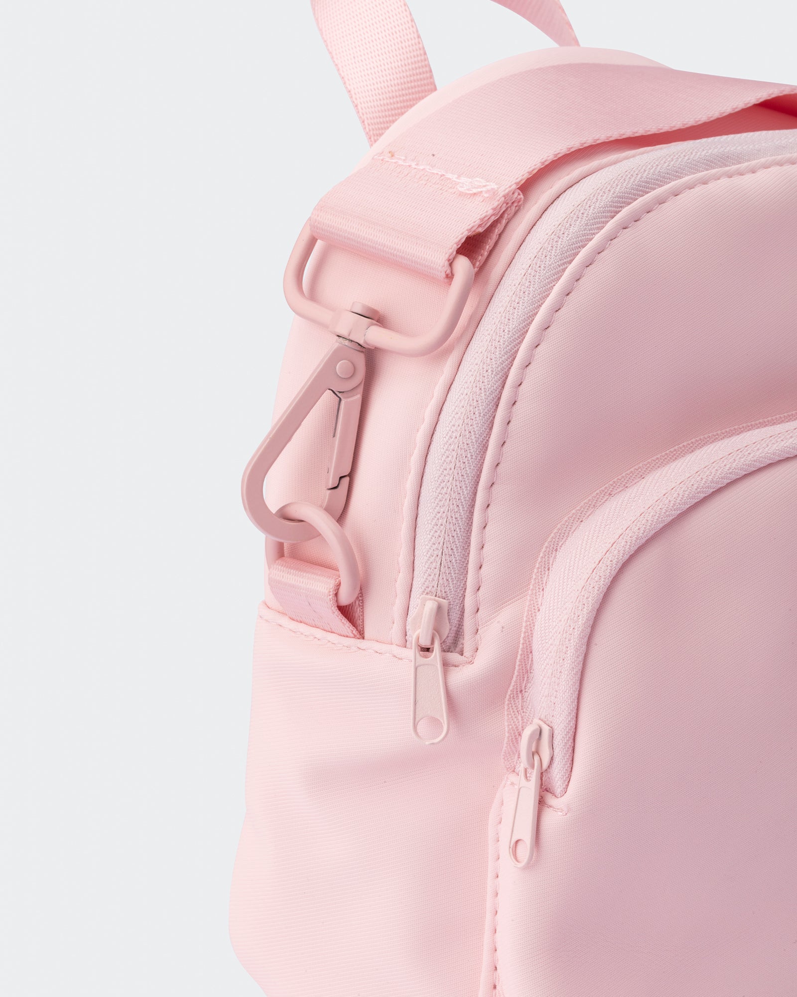 Mini Side Bag - Pale Pink-Bags-One Size-AC112330PALPNK-One Size-MNAPPRL28490-2-Muscle Nation