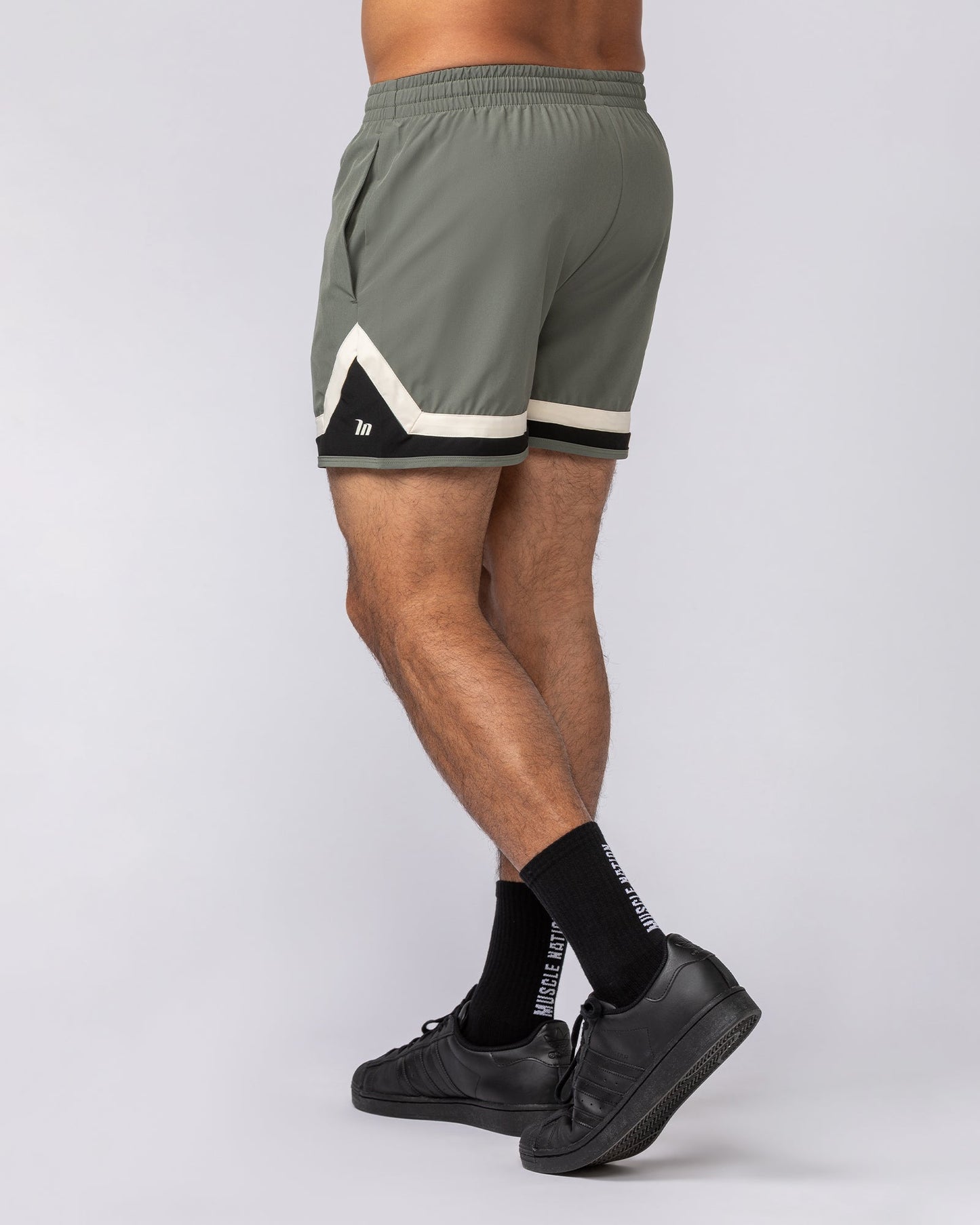 Player 4" Active Shorts - Ivy-Shorts-S-062527IVY-S-MNAPPRL43244-4-Muscle Nation
