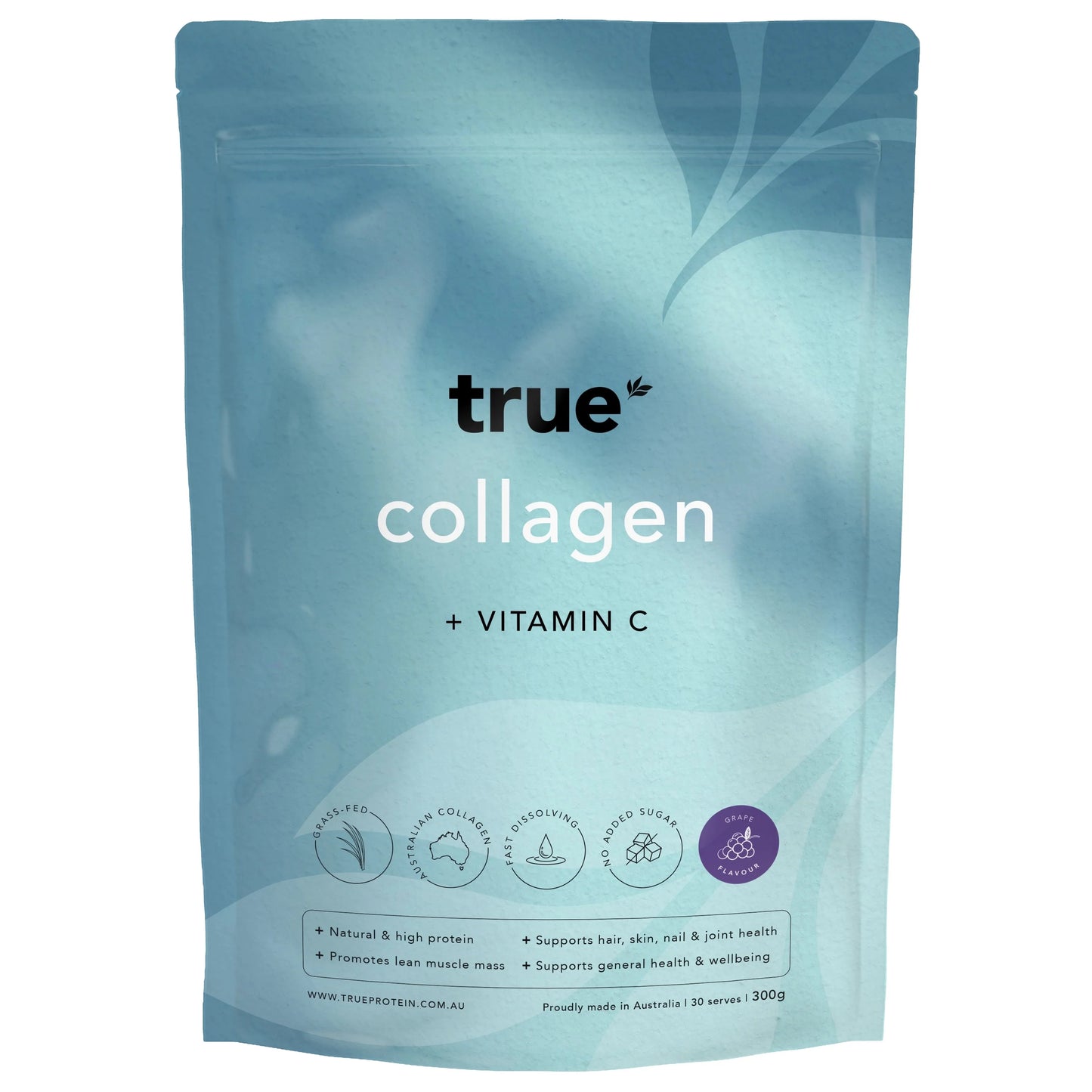 Collagen + Vitamin C