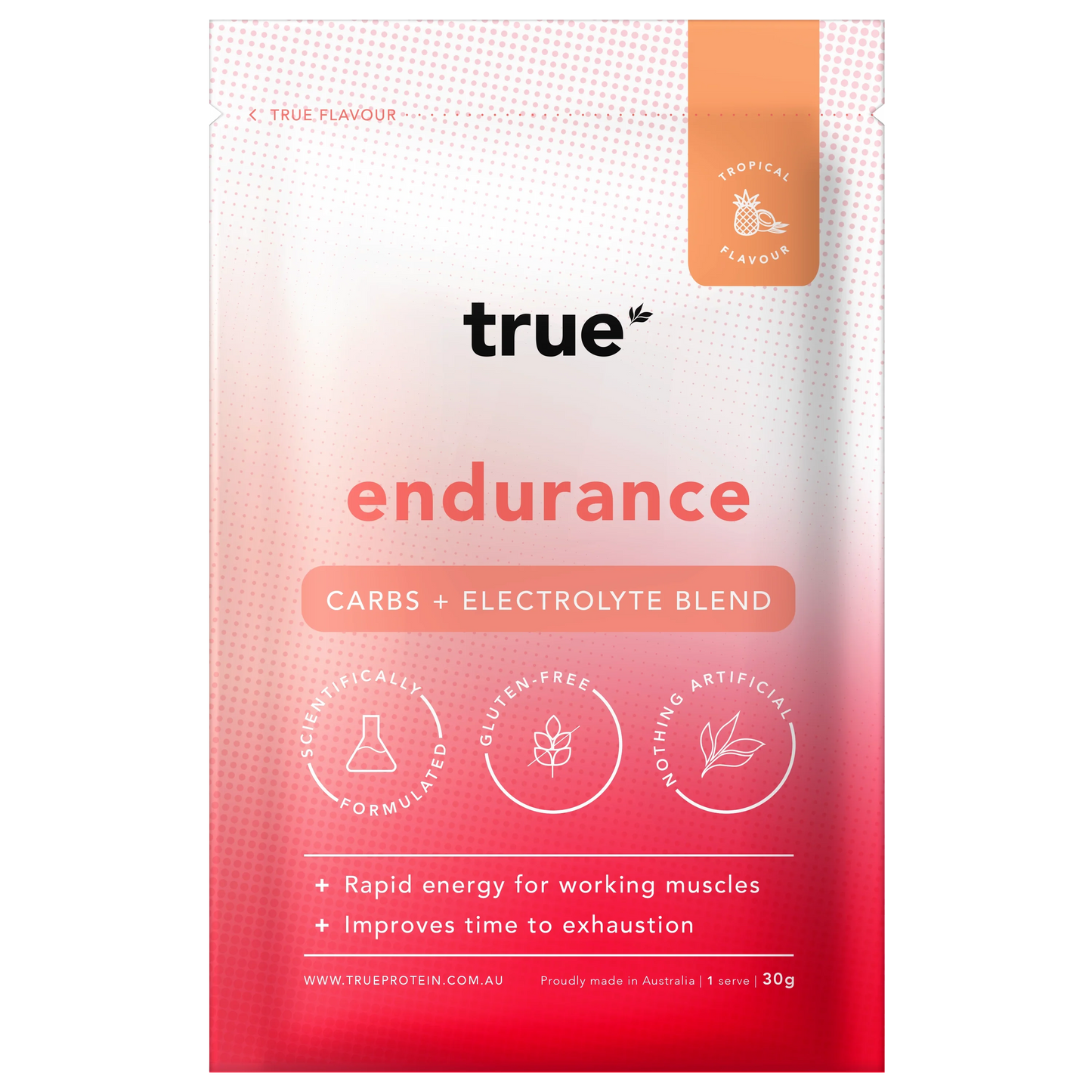 Endurance Sample
