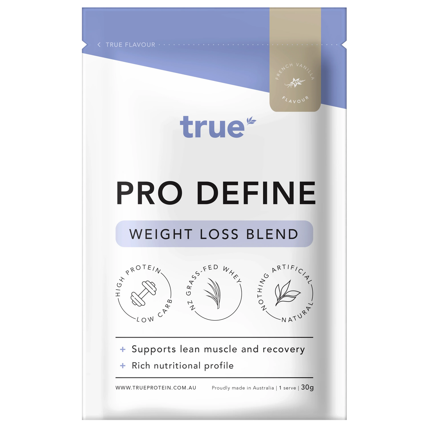 PRO DEFINE Sample