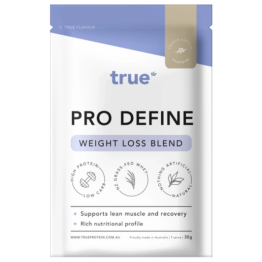 PRO DEFINE Sample