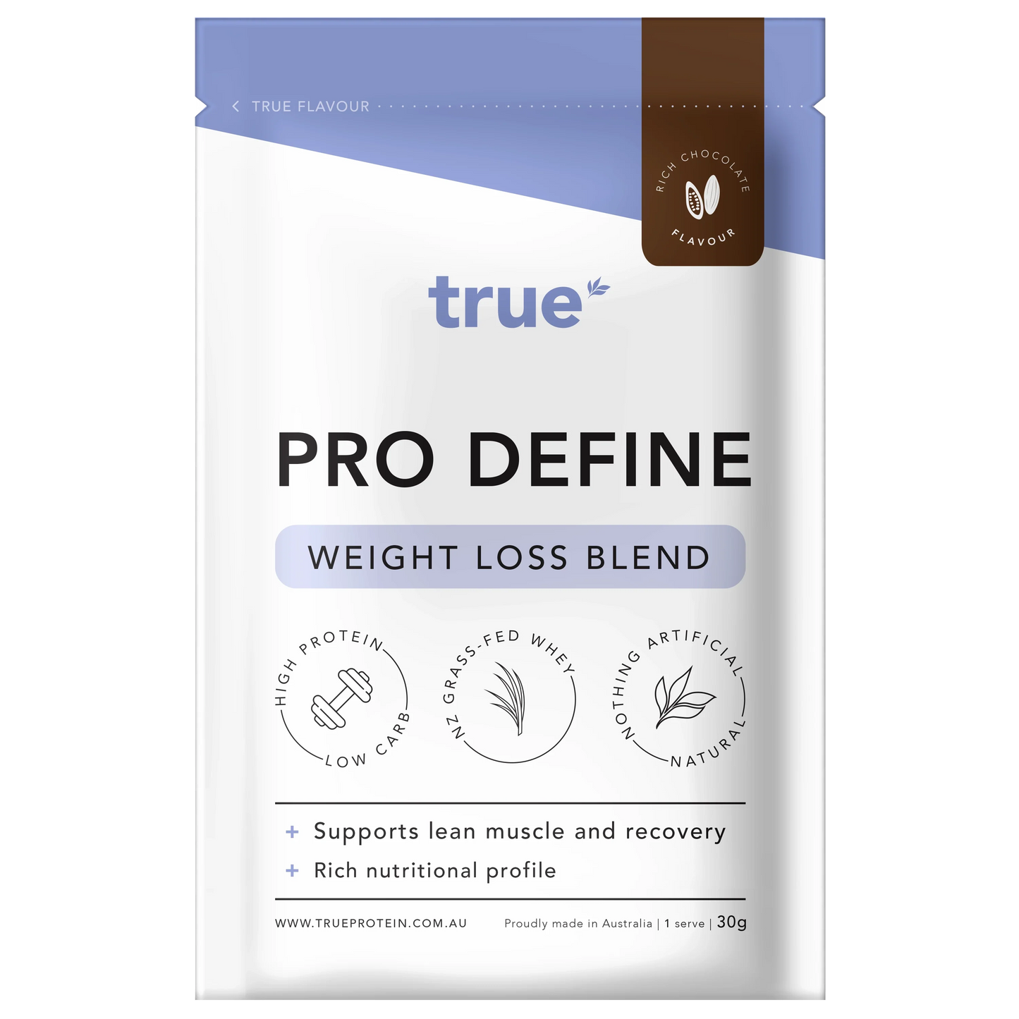 PRO DEFINE Sample