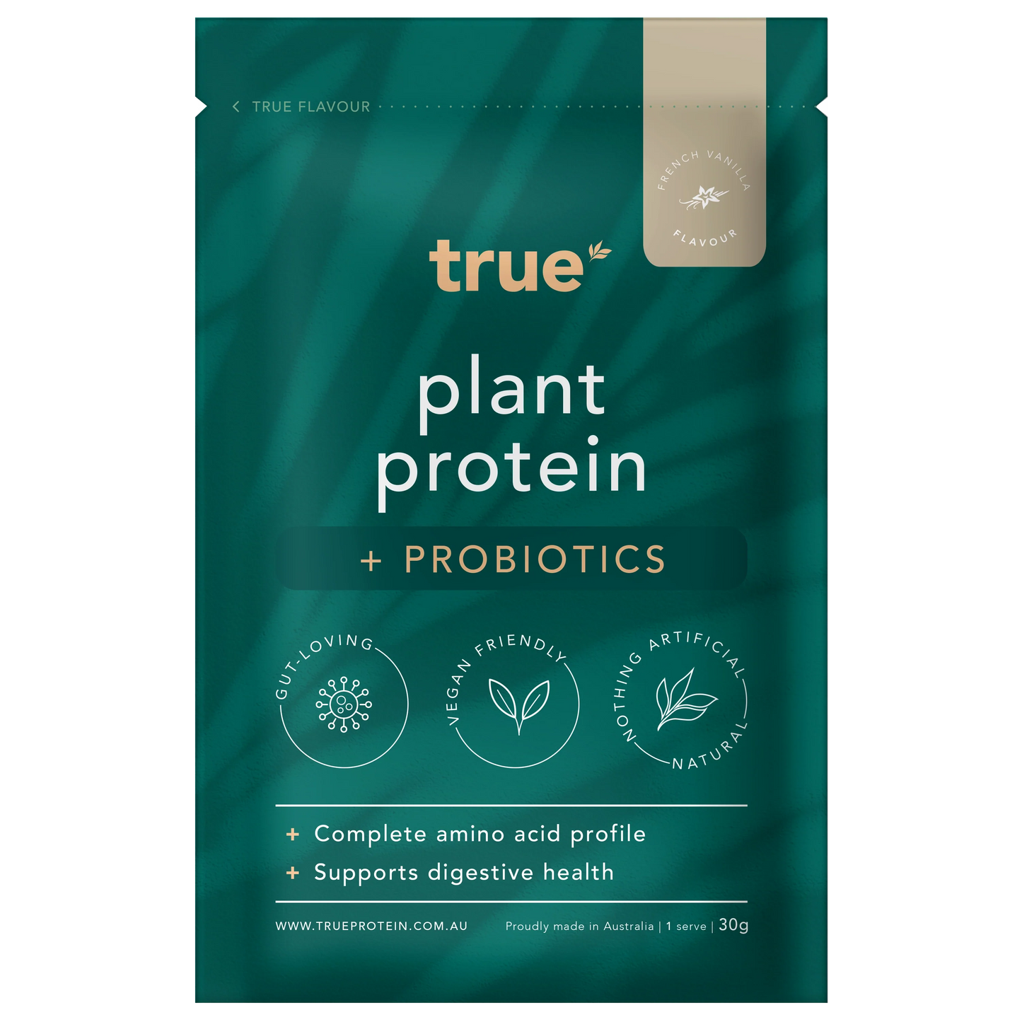 Plant Protein Sample