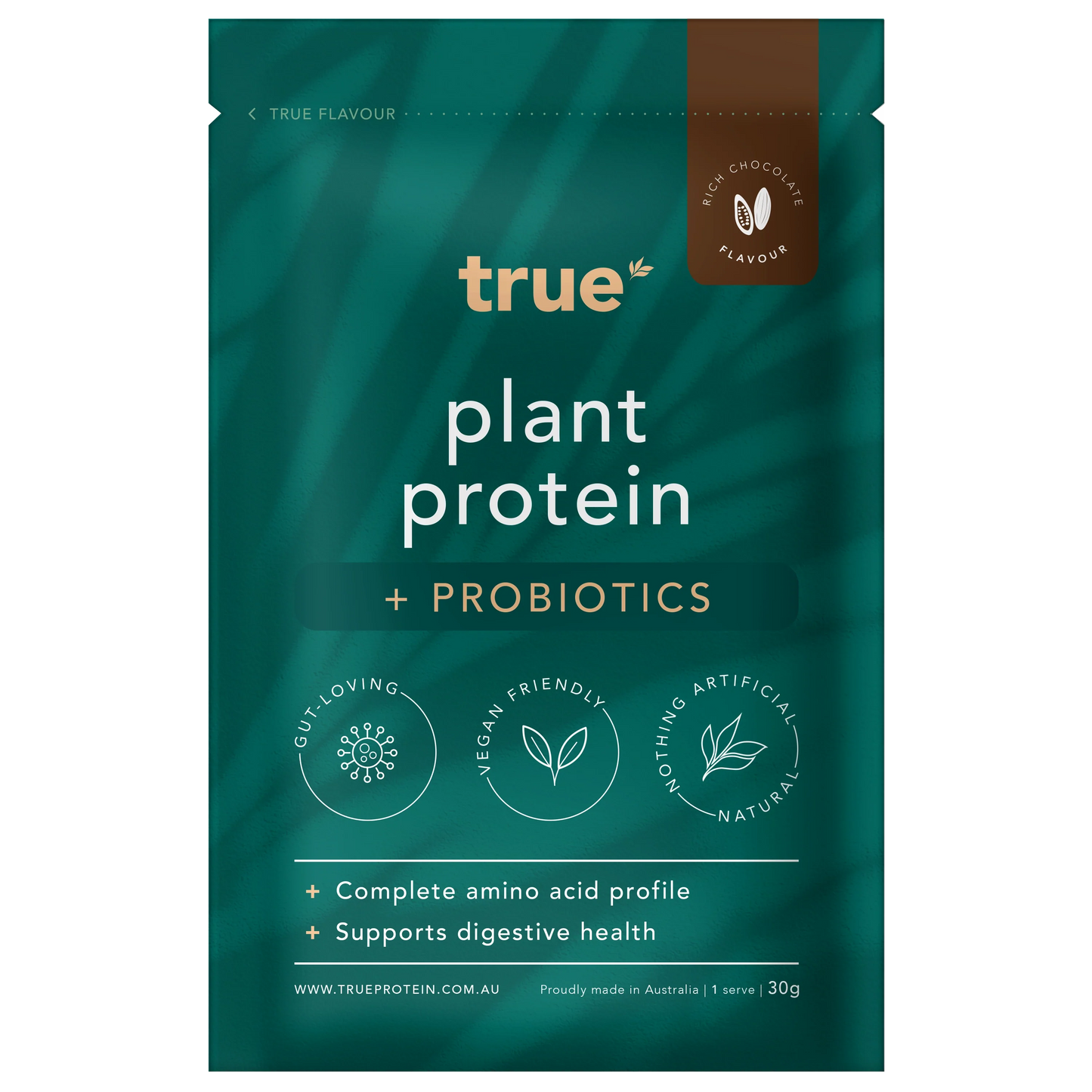 Plant Protein Sample