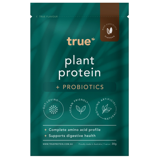Plant Protein Sample