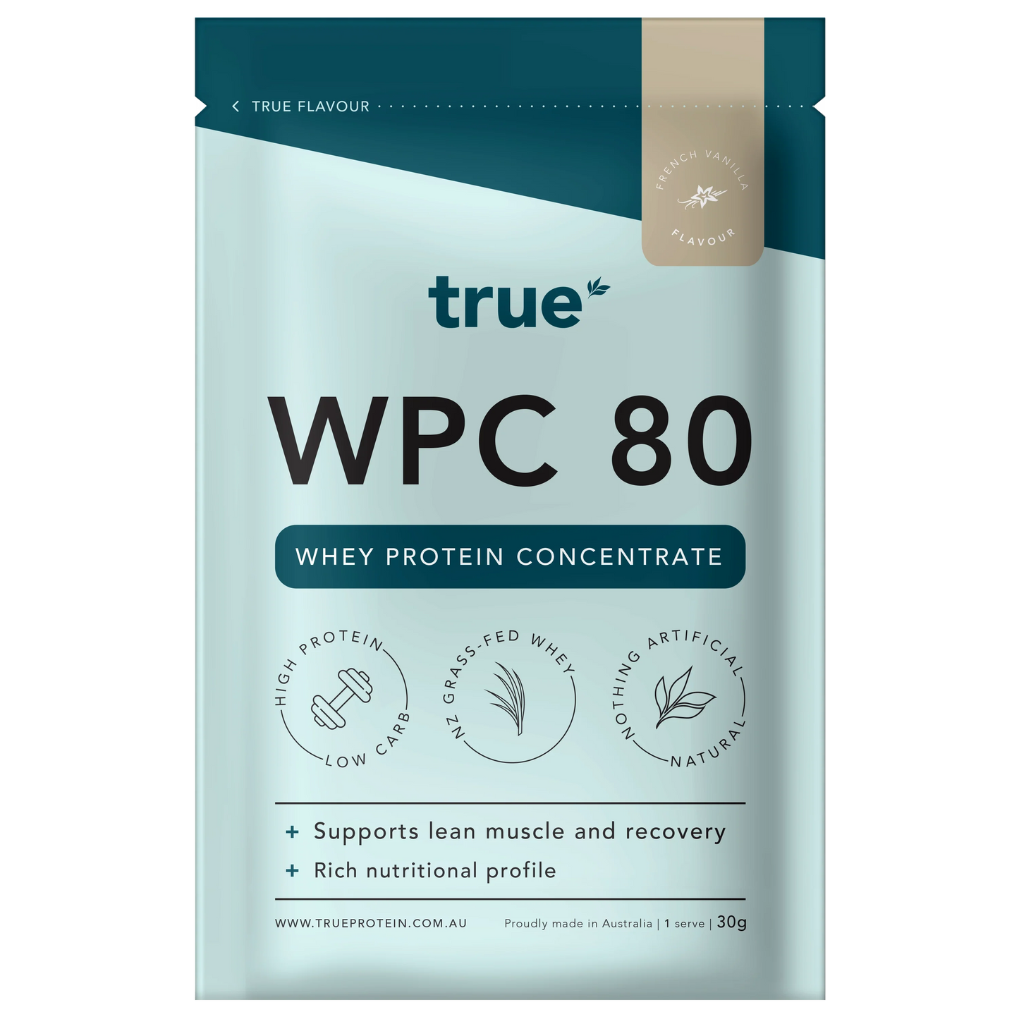WPC 80 Sample