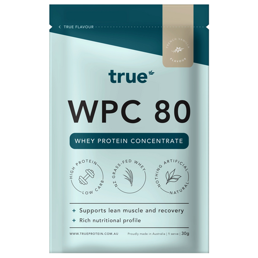 WPC 80 Sample