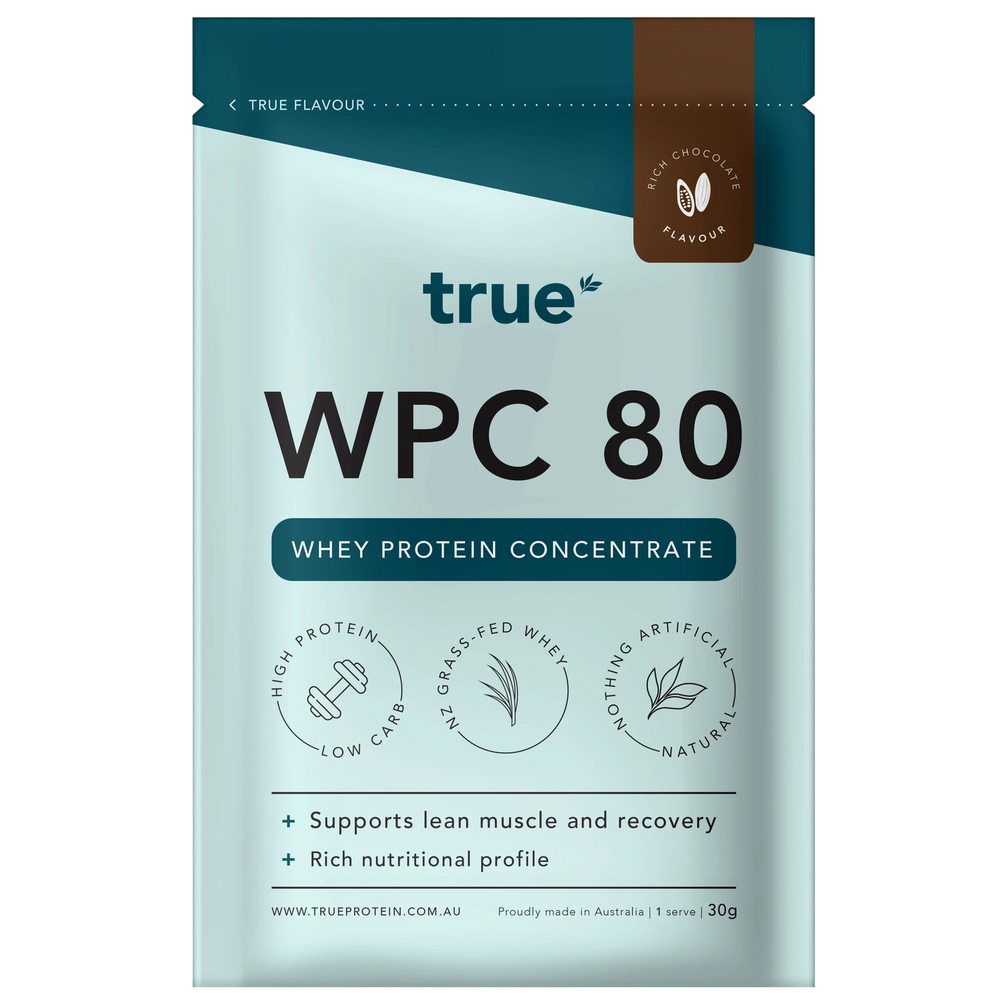 WPC 80 Sample