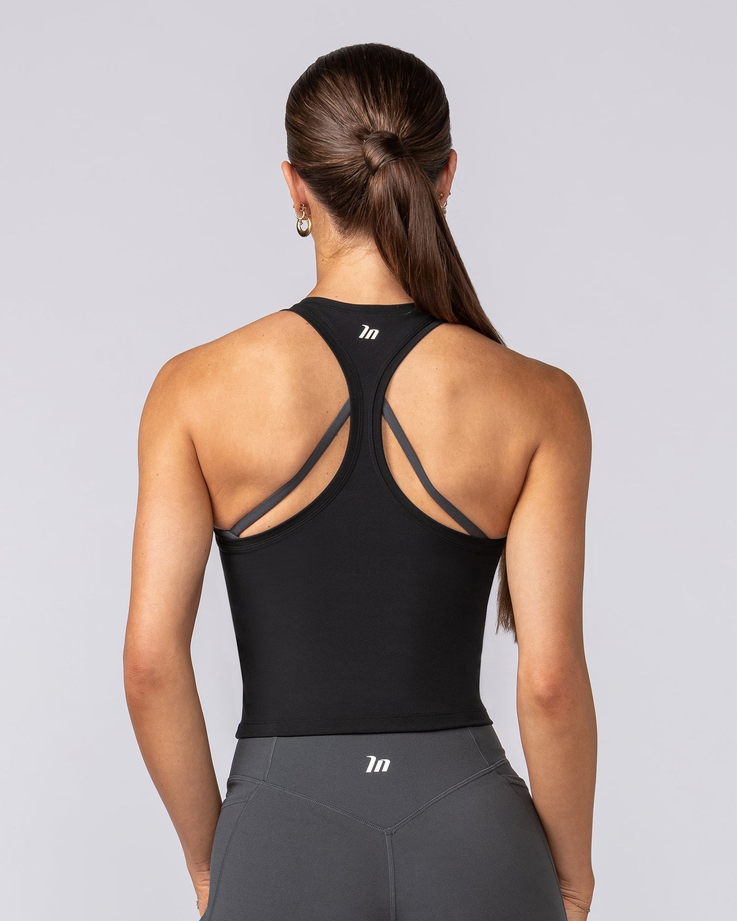 Practice Tank - Black-Singlets & Tanks-XXS-062509BLK-XXS-MNAPPRL42882-4-Muscle Nation