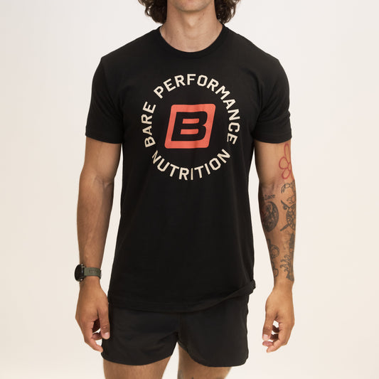 Varsity Tee / Black Original