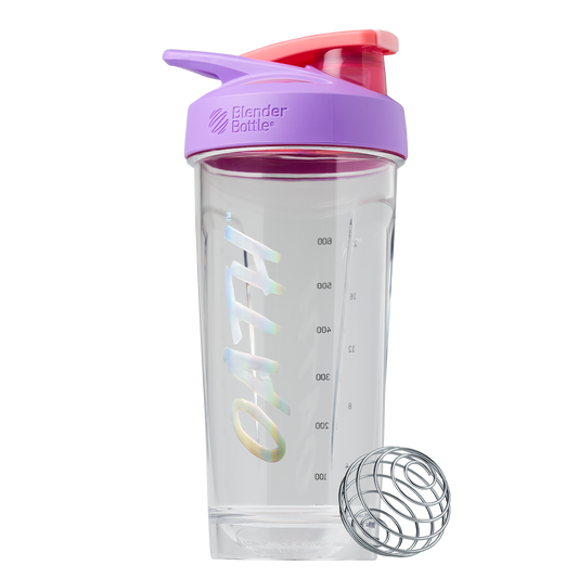 Oath x BlenderBottle? Block Party Shaker