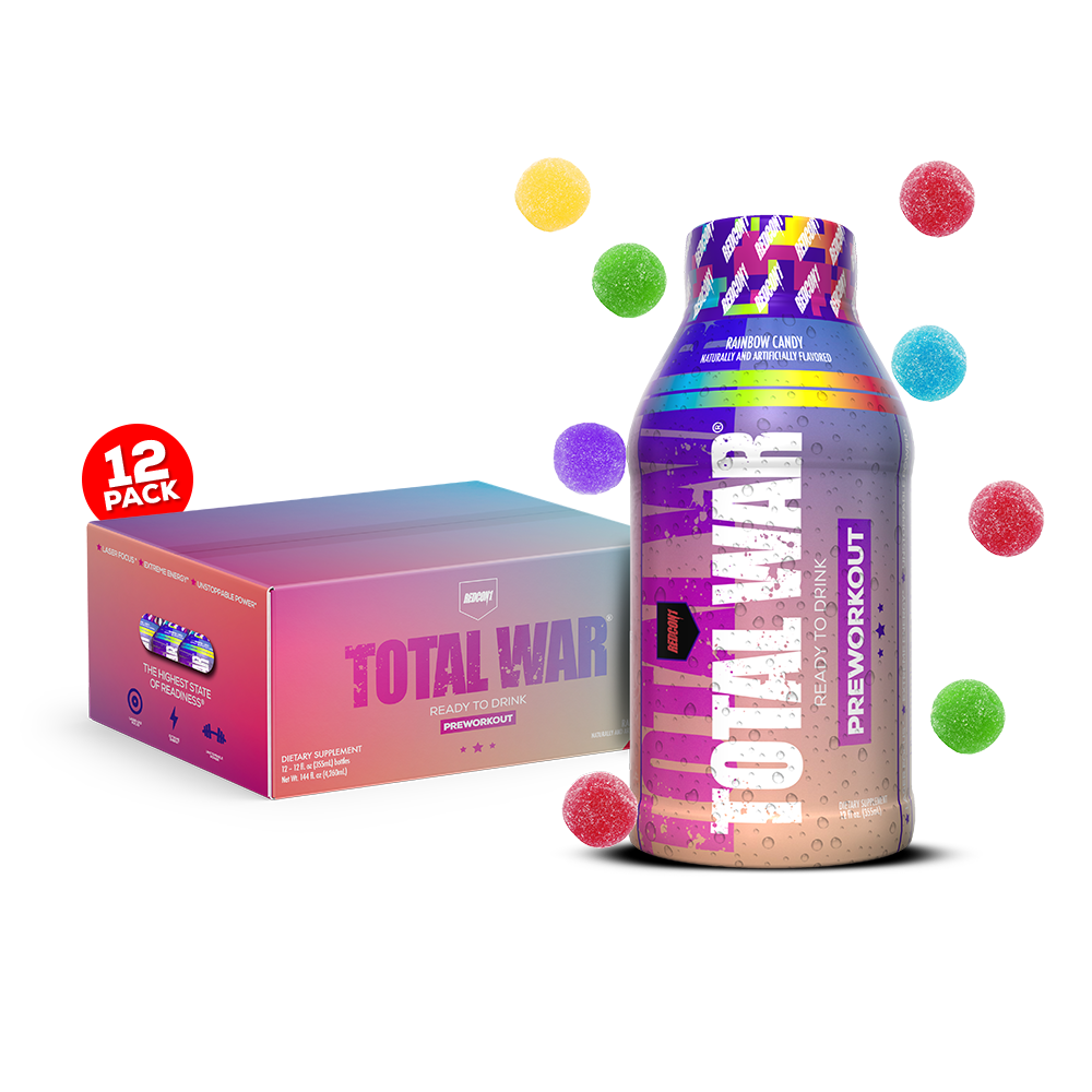 RTD - Rainbow Candy