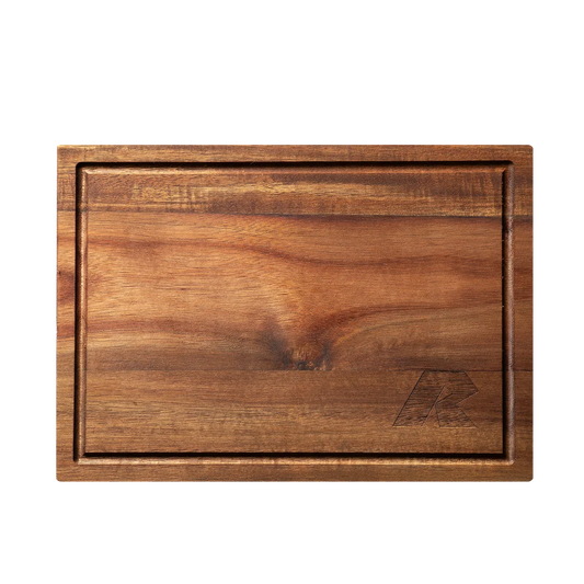 RAW Wooden Cutting Board