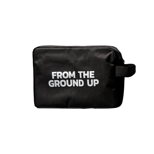 RAW Toiletry Bag