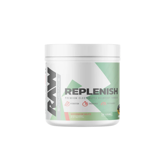 Raw Replenish