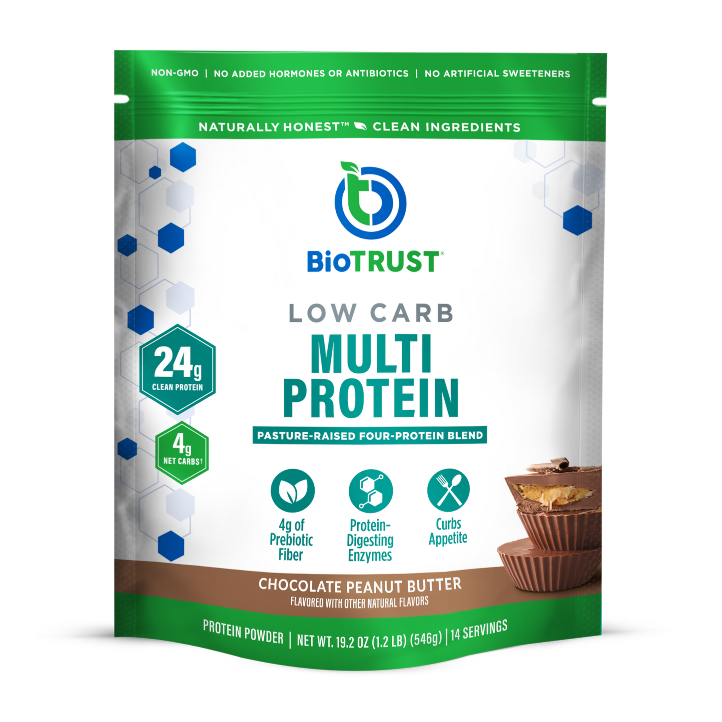 BIOTRUST? LOW CARB PROTEIN POWDER BLEND