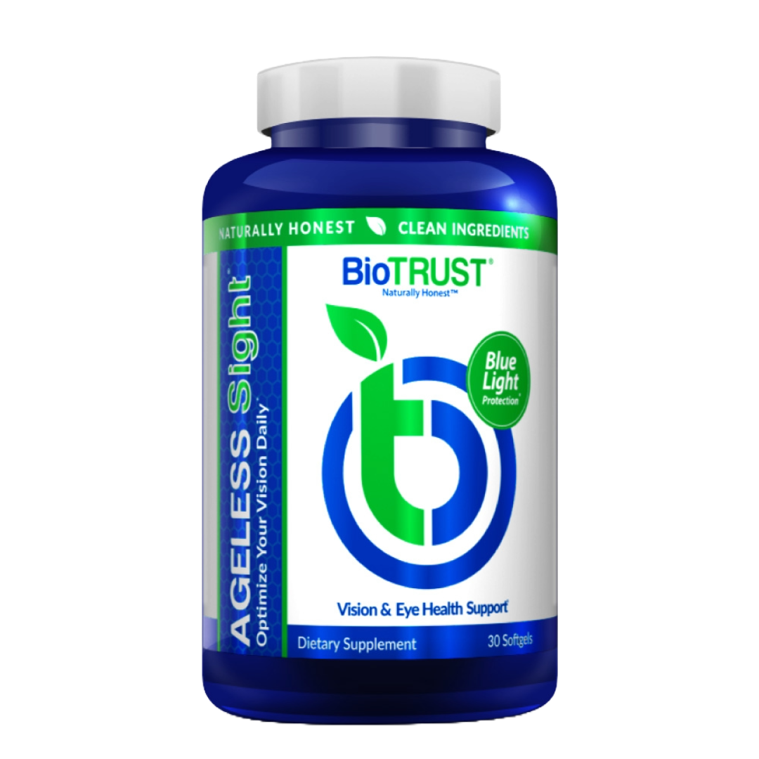 Ageless Sight? ĄŞ Vision & Eye Health Supplement