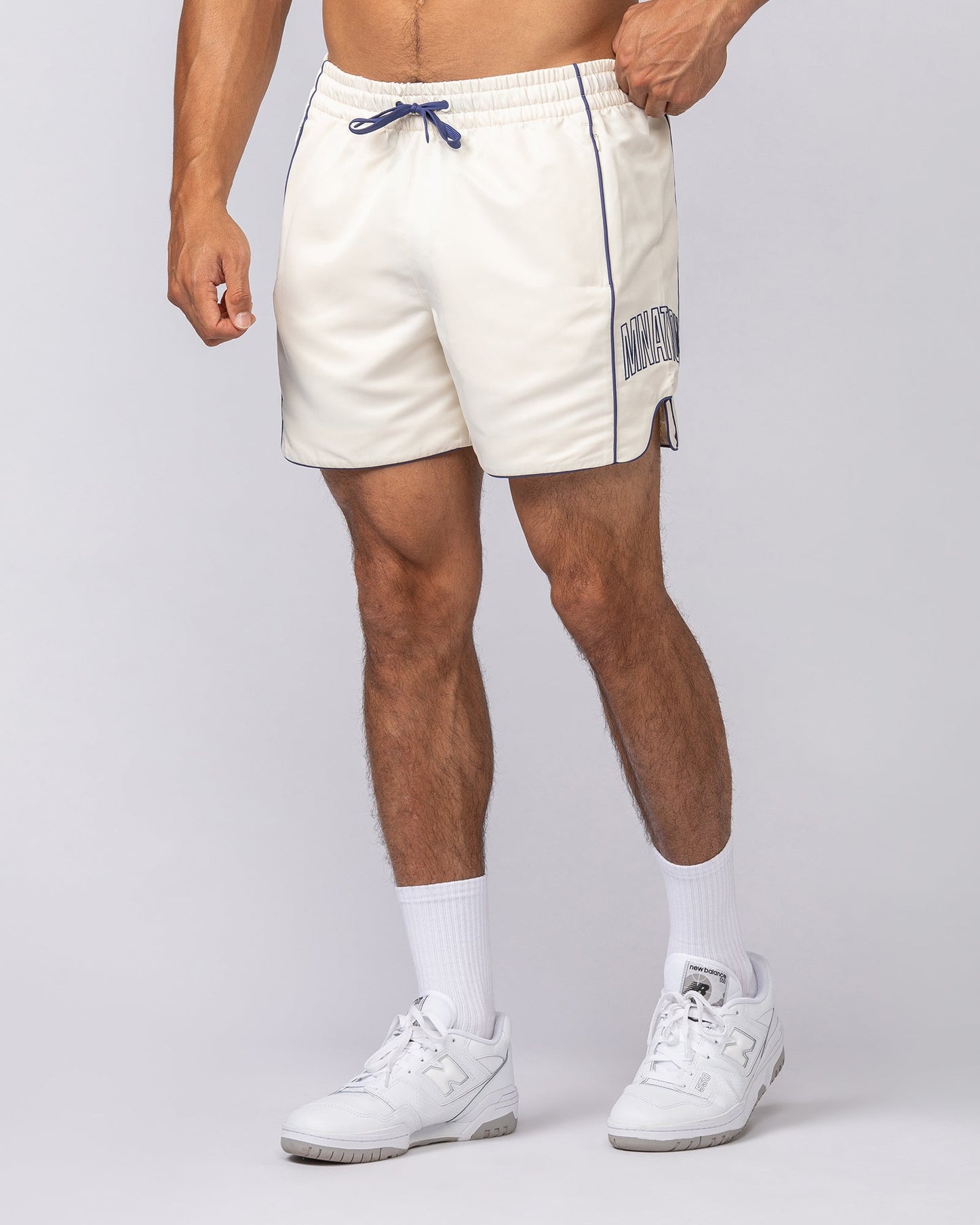 Round House 5" Shorts - Dew-Shorts-S-062524DEW-S-MNAPPRL43209-1-Muscle Nation