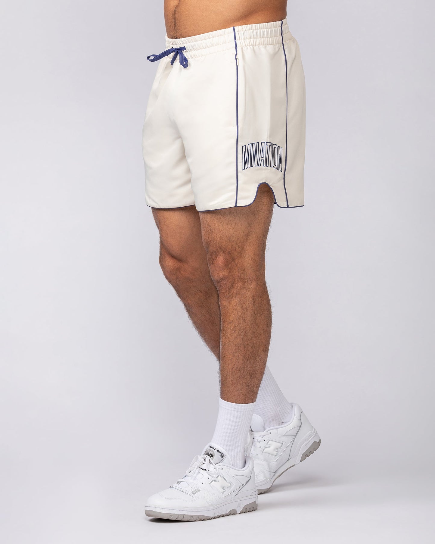 Round House 5" Shorts - Dew-Shorts-S-062524DEW-S-MNAPPRL43209-3-Muscle Nation