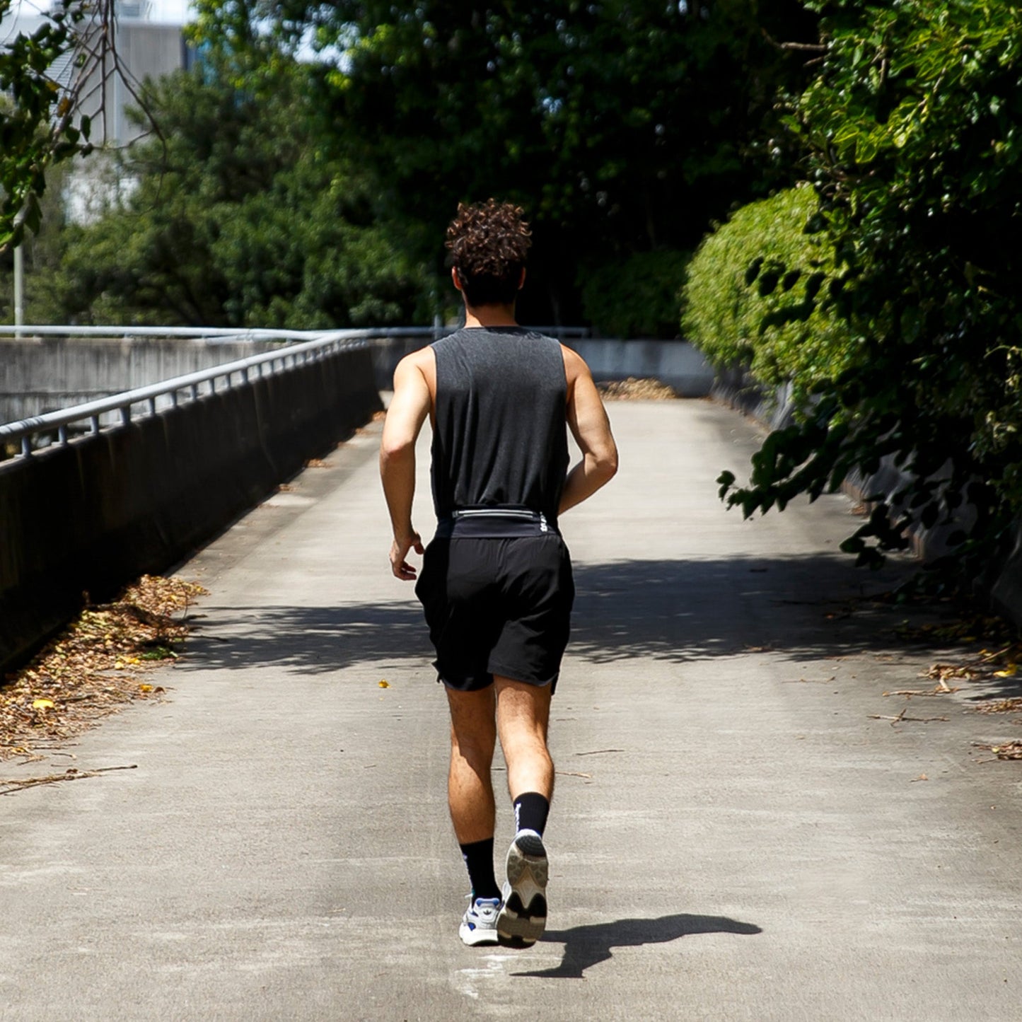 Running Belt [Black]