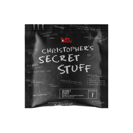 Thavage Sample Packet - Secret Stuff