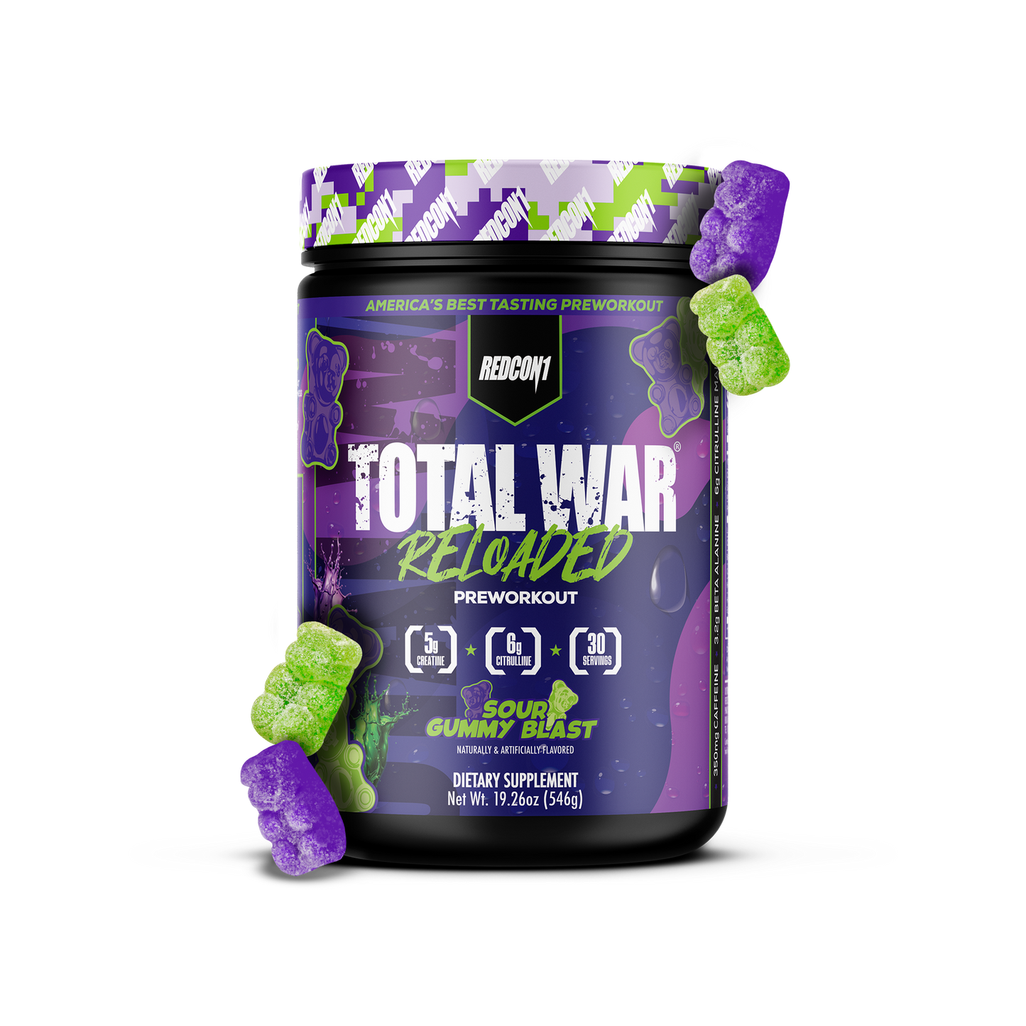 TOTAL WAR Reloaded
