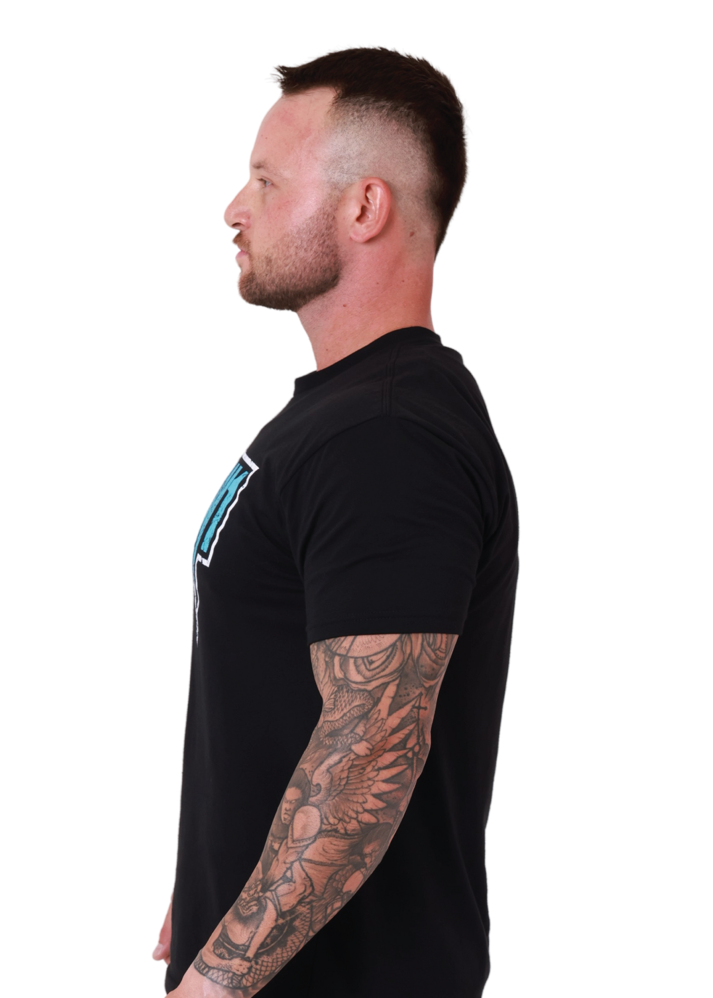 Black Neon Future Shirt - All
