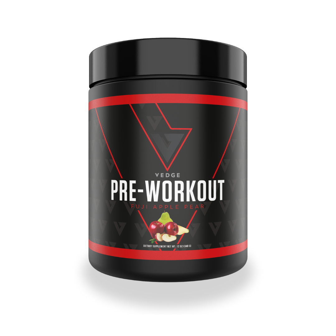 PRE-WORKOUT