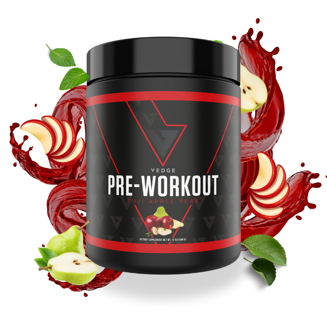 PRE-WORKOUT
