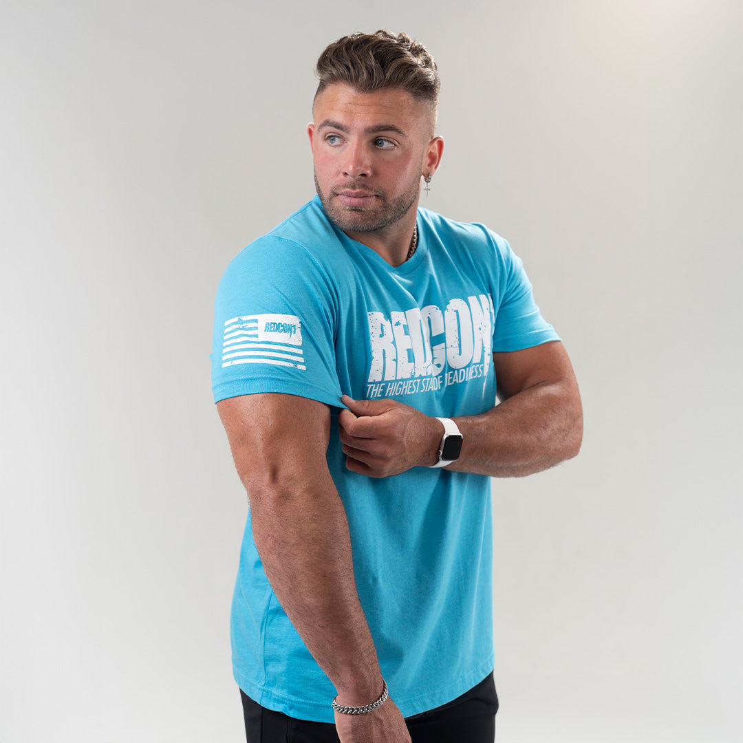 OG Neon Blue Shirt