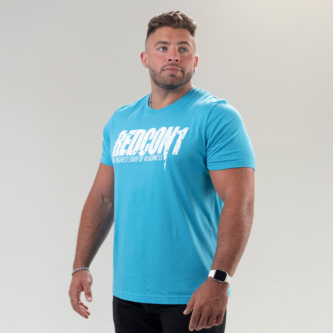 OG Neon Blue Shirt