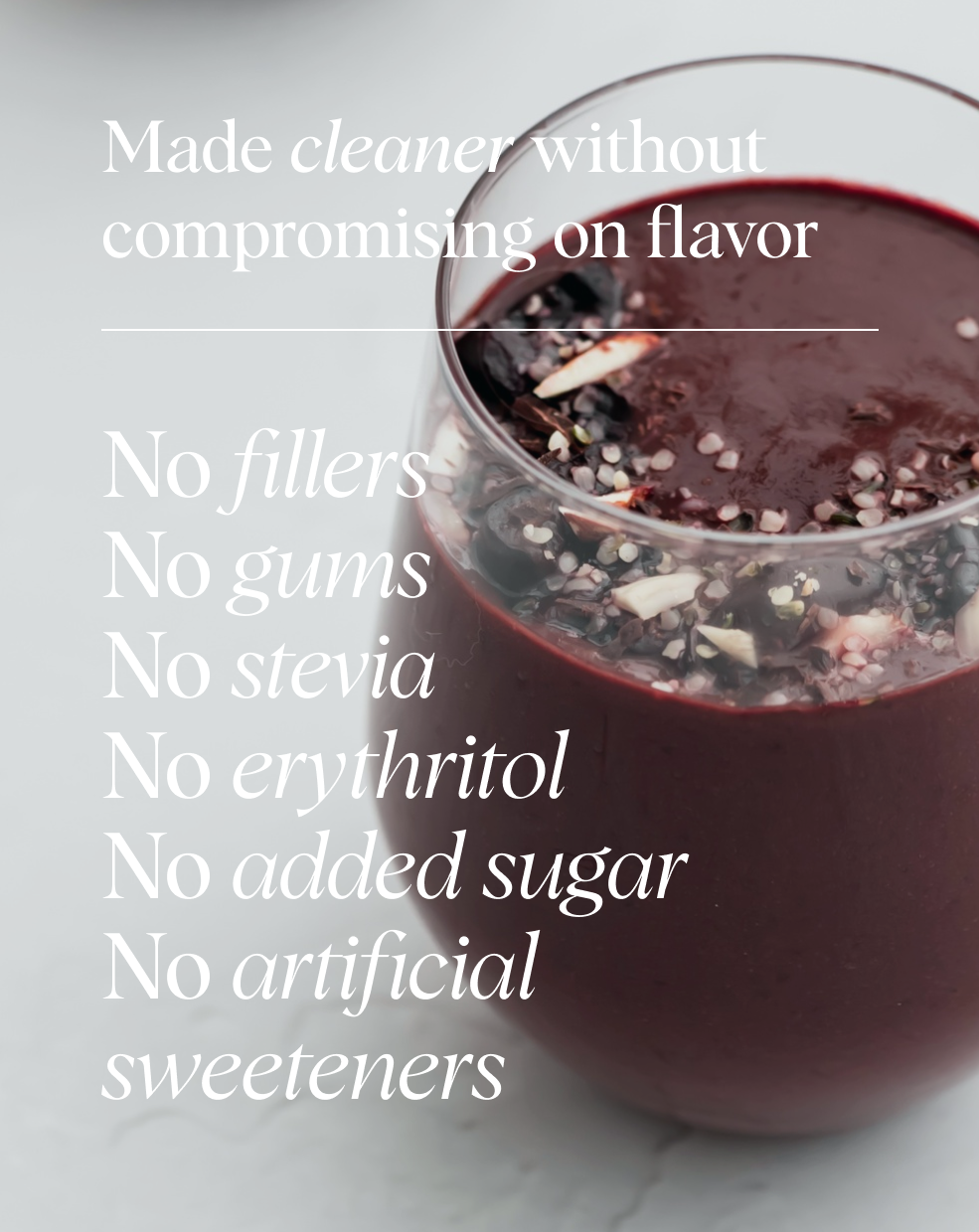 chocolate/all