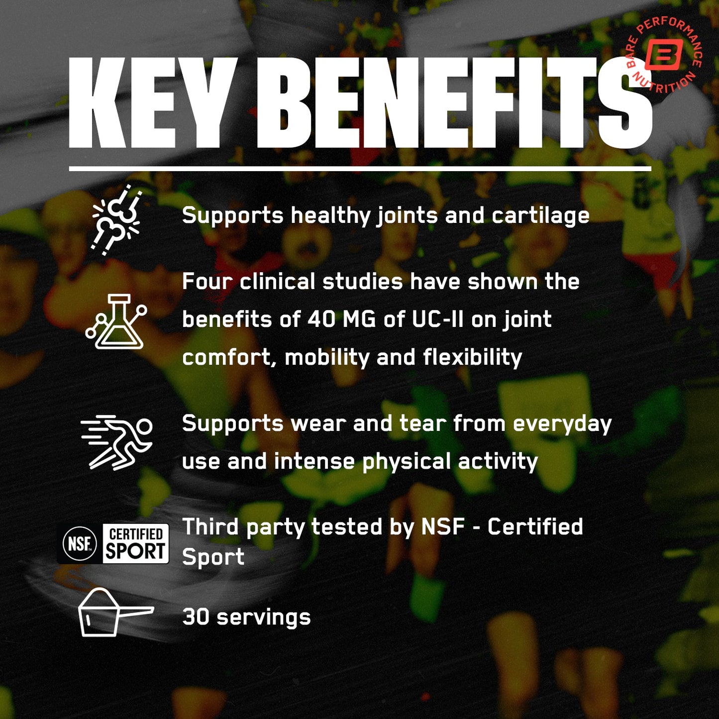 Strong Joints / Joint Support