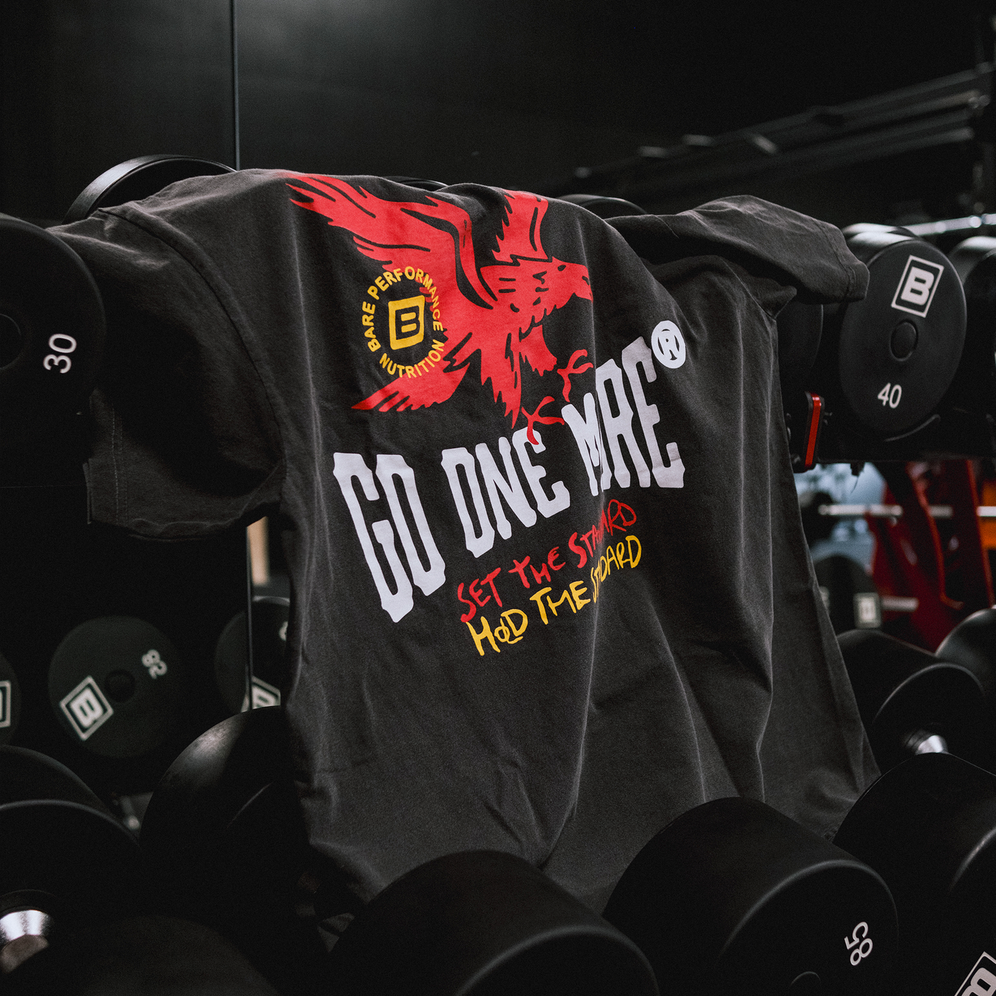 Set The Standard Tee