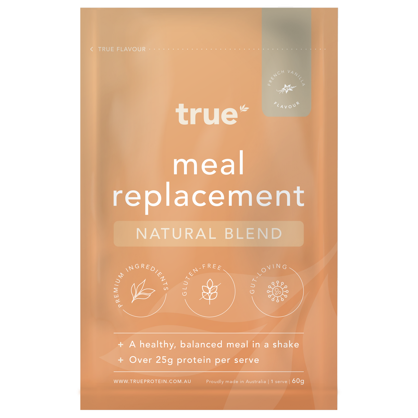 Meal Replacement Sample