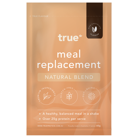 Meal Replacement Sample
