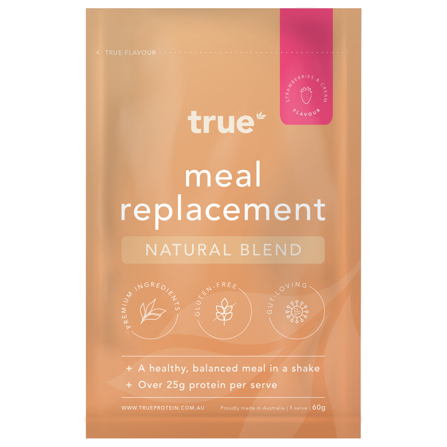 Meal Replacement Sample