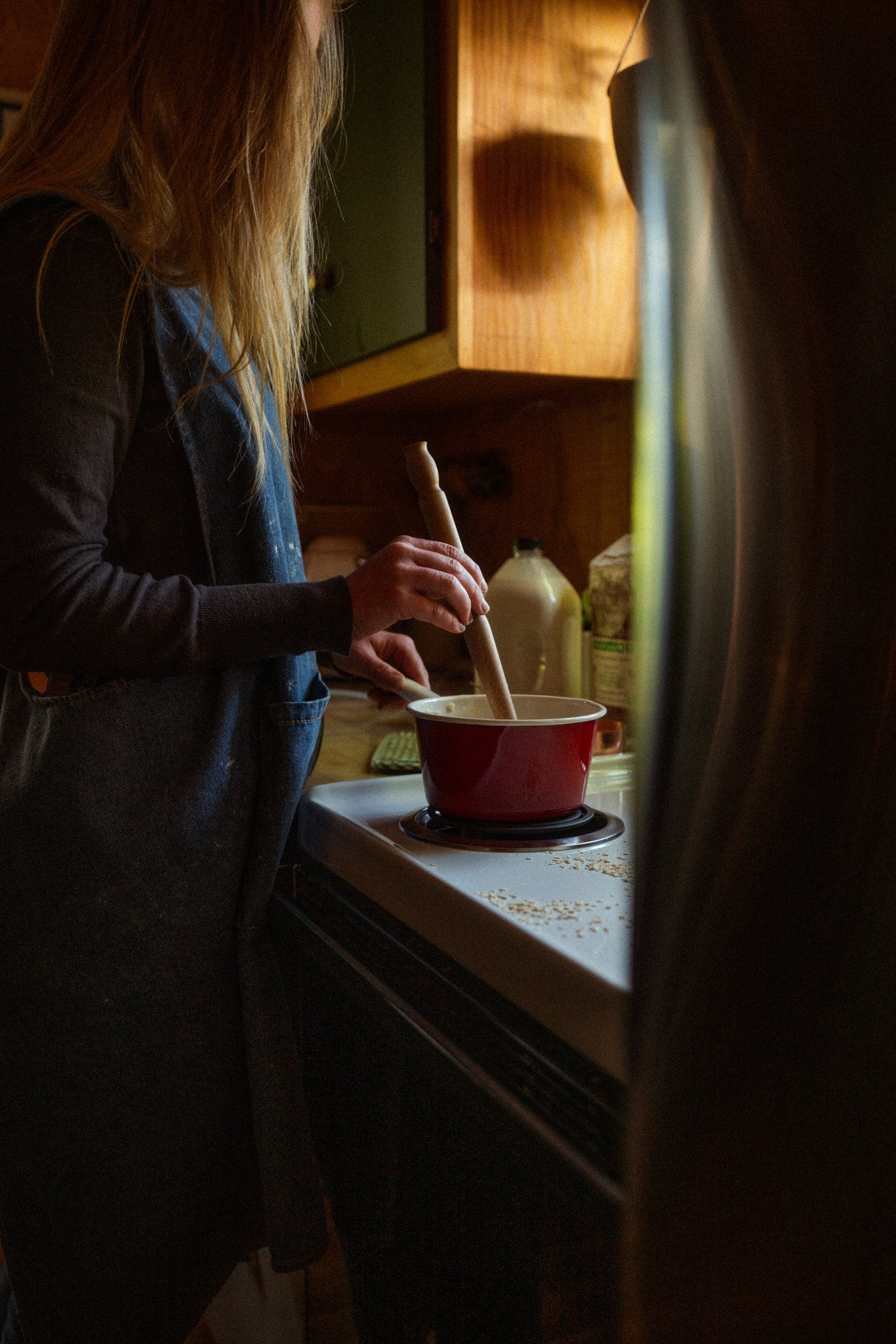 Scottish Spurtle - Ballerina Farm